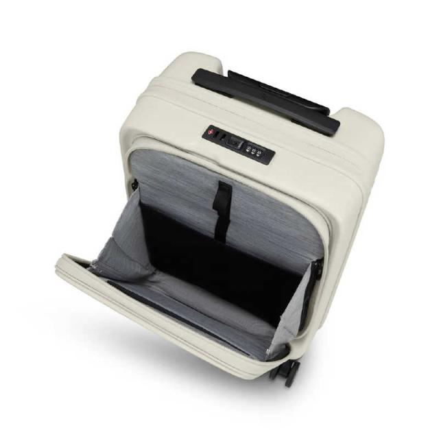 LOJEL スーツケース LITE ファスナータイプ 旅行日数目安：1泊〜2泊 約29L