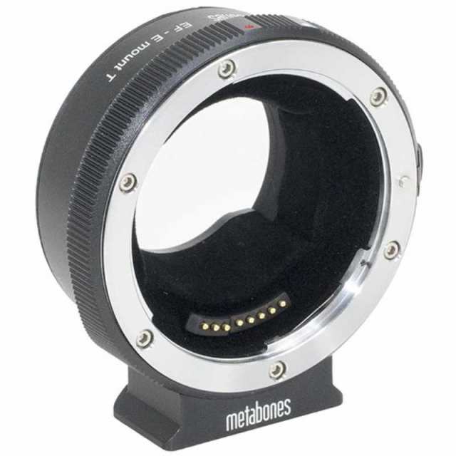 令和3年度産新刈り METABONES マウントアダプター M(SONY E用電子接点