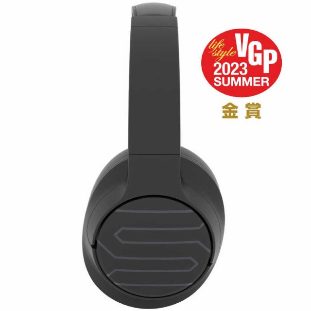 SOUL ワイヤレスヘッドホン ULTRA WIRELESS2(BLACK) ブラック