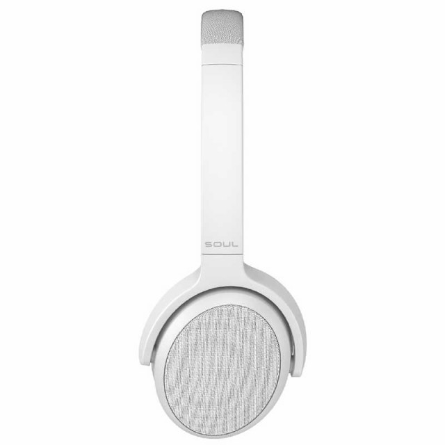 SOUL　ULTRA Compact ANC White ［ノイズキャンセリング対応 /Bluetooth対応］　SU98WH