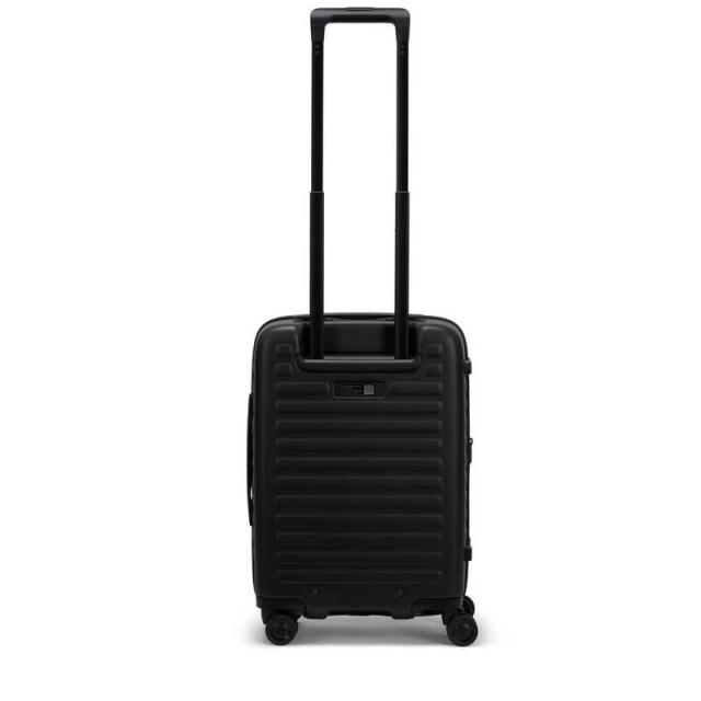 LOJEL スーツケース CUBO S REFRESH 37L(42L) TSAロック搭載 ブラック