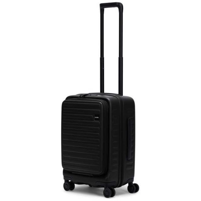 LOJEL スーツケース CUBO S REFRESH 37L(42L) TSAロック搭載 ブラック