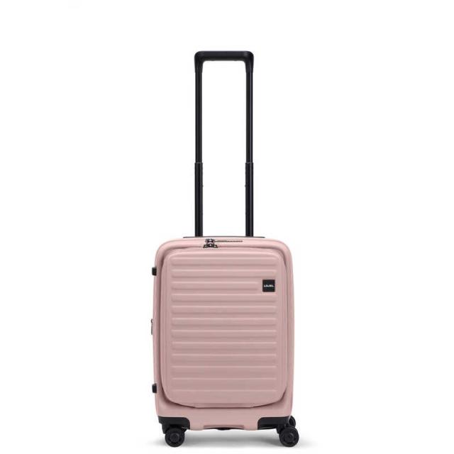 LOJEL　スーツケース CUBO S REFRESH 37L(42L) TSAロック搭載 ローズ　CUBO-S-REFRESH-RO