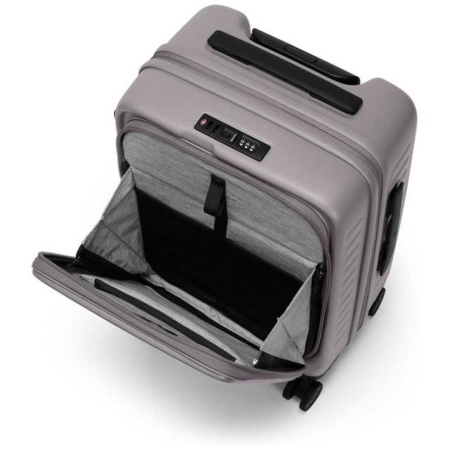 LOJEL スーツケース CUBO S REFRESH 37L(42L) TSAロック搭載 ワーム