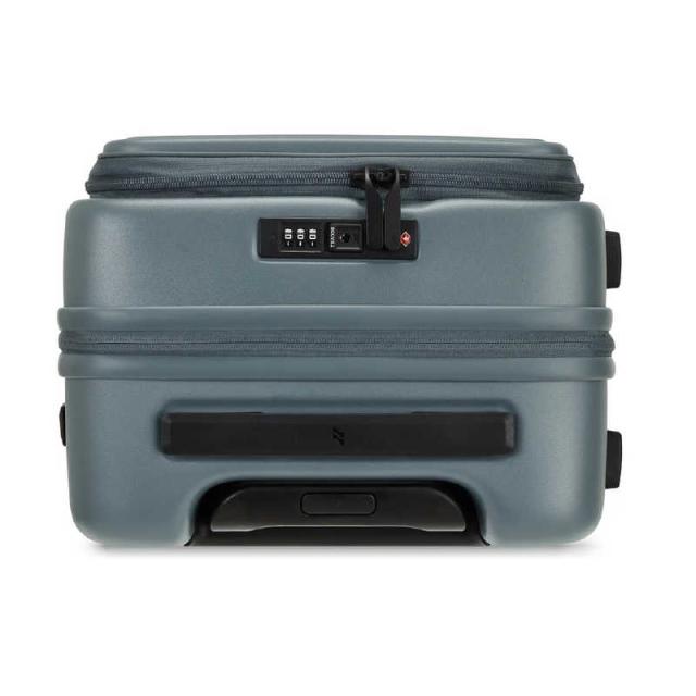 LOJEL スーツケース CUBO S REFRESH 37L(42L) TSAロック搭載 ストーン