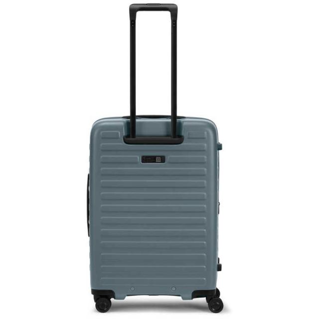 LOJEL　スーツケース Cubo キューボ Medium REFRESH 拡張機能付き 宿泊目安：5泊〜1週間 [TSAロック搭載 / 70L] ストーンブルー　CUBO-M-REFRESH-SBL_1