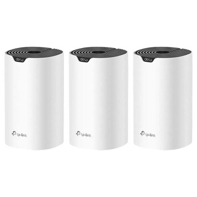TPLINK　Deco S7 3P メッシュWi-Fi 11ac/n/a/g/b 1300+600Mbps [ac/n/a/g/b]　DECOS73Pの通販は 12,929円