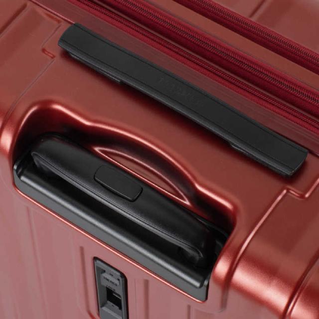 トラベリスト　TRAVELIST スーツケース レスト Mサイズ 拡張機能付き トップオープン 宿泊目安：5泊〜1週間 [TSAロック搭載 / 60L] マットネイビー　76-25082_8