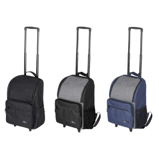 JETAGE　3wayタイプ 軽量ソフトスーツケース 3wayキャリー ネイビー×グレー　74-50793 JETAGE 3wayタイプ 軽量ソフトスーツケース 3wayキャリー ネイビー