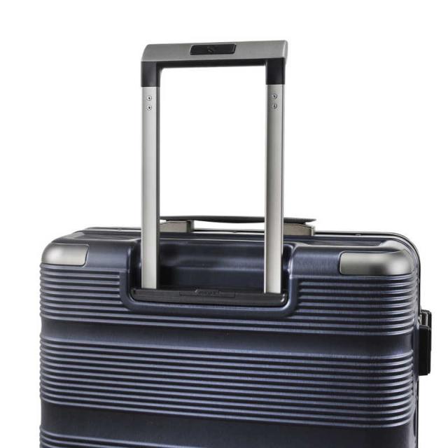 エミネント　軽量フレームキャリー eminent 「シャッター」 95L Lサイズ シャッター TSAロック搭載 ホワイト　75-23699 エミネント 軽量フレームキャリー eminent 「シャッター」 95L Lサイズ