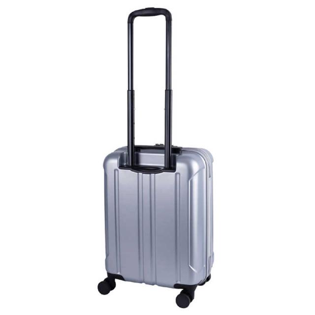 GRAND+ フロントオープンキャリー Sサイズ 機内持込 ビジネスキャリー