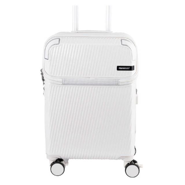トラベリスト TRAVELIST スーツケース アクセル Sサイズ トップ 