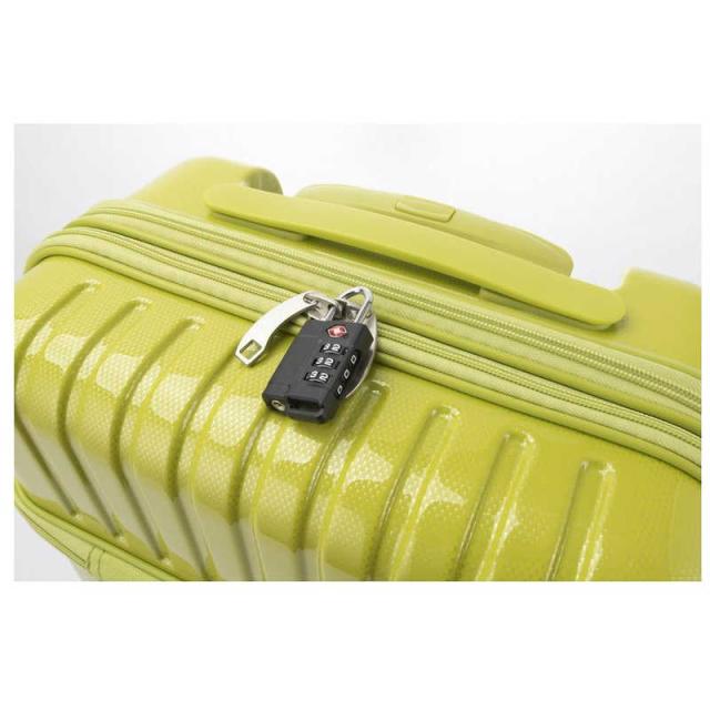 協和　ACTUS アクタス スーツケース トップス Sサイズ トップオープン 宿泊目安：2泊〜3泊 [TSAロック搭載 / 33L] ブルーカーボン　74-20312_7