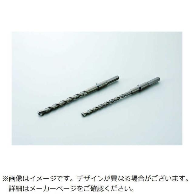 コマドリル　KOMADRILL 六角軸ドリル 全長280mm 35.0　HEX350