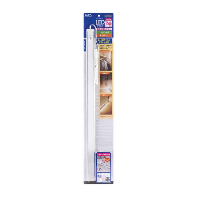 ELPA　LED多目的灯 明暗人感タイプ 電球色 ALT-2060PIR(L)　ALT-2060PIR(L)の通販は