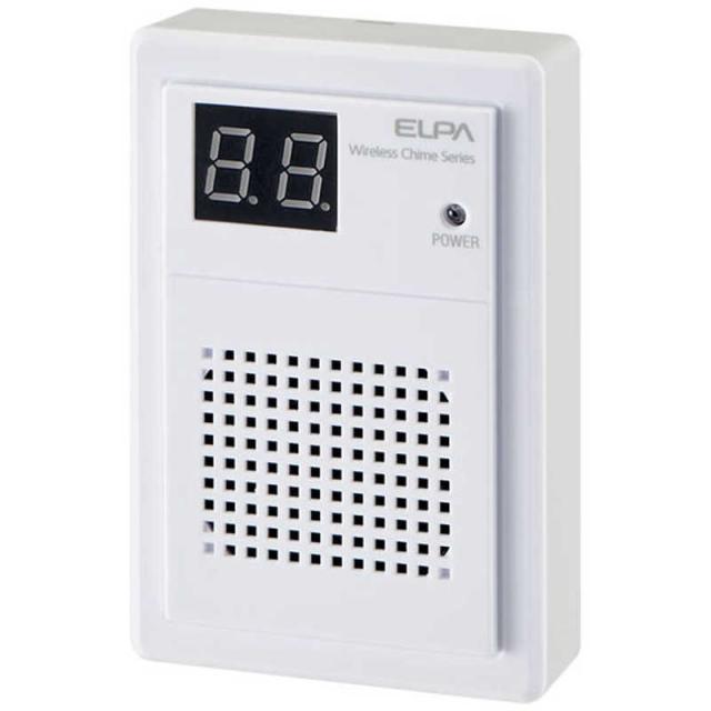 ELPA　ワイヤレスチャイムポータブル　EWSP71 6,028円