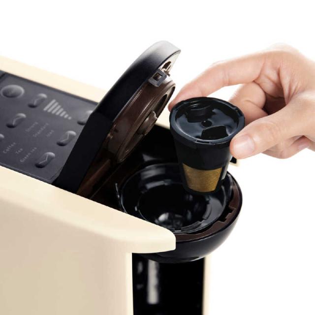 UCC上島珈琲　DP3 コーヒーメーカー DRIP POD T　DP3_4