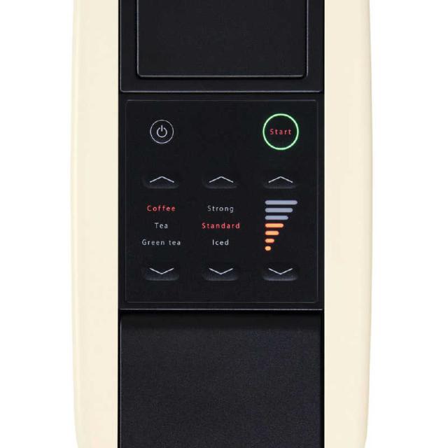 UCC上島珈琲　DP3 コーヒーメーカー DRIP POD P　DP3(P_5