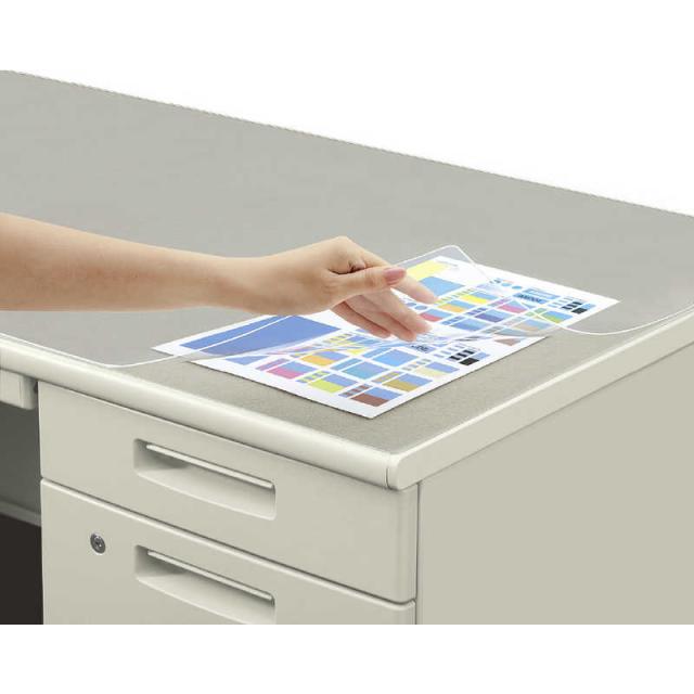 ジョインテックス デスクマット 〔750mm×1515mm〕 ノングレア(反射防止加工) 抗菌加工 B088J-1S ジョインテックス デスクマット 〔750mm×1515mm〕 ノングレア(反射防止