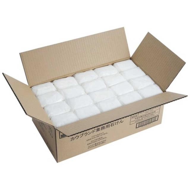 牛乳石鹸　業務用石けん 120個入 70g×120個　415753