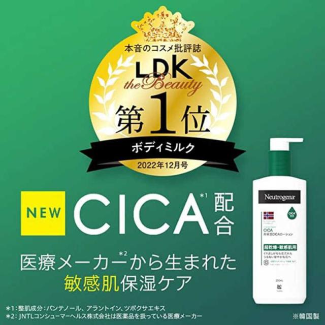 KENVUE ニュートロジーナ ノルウェーフォーミュラ インテンスリペア