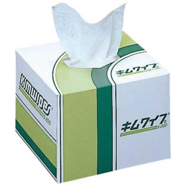 日本製紙クレシア　キムワイプ S-200 (200枚×72箱)　の通販は
