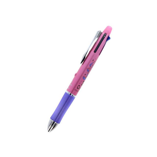 サンスター文具 (限定)Dr.Grip4＋1 多機能ペン ［0.7mm］ ヤング