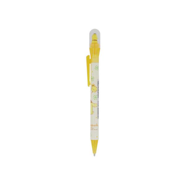 サンスター文具 シャープペンシル(シャーペン) ［0.5mm］ ポムポム