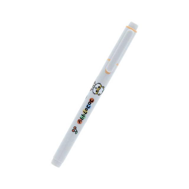 サンスター文具 (限定)KIRE-NA コロコロクリリン オレンジ S4544609の