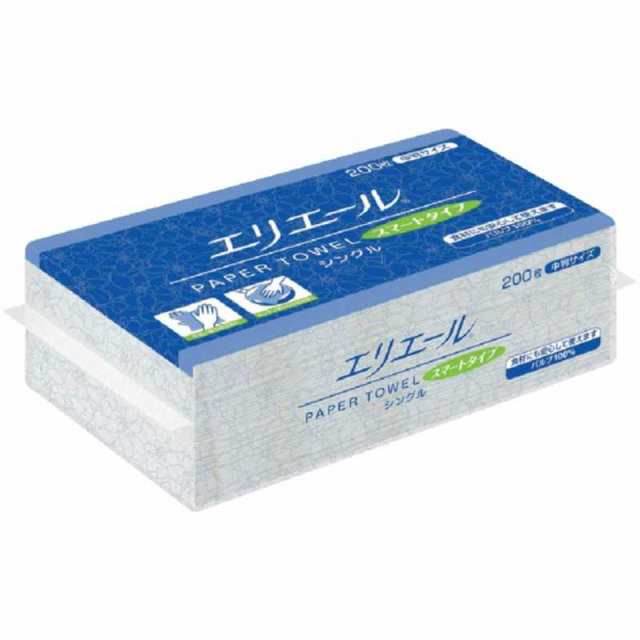 大王製紙　ペーパータオルスマートタイプ 中判シングル　703333_の通販は