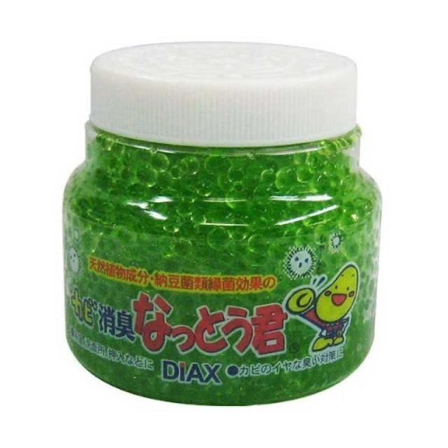 ダイアックス　カビ消臭なっとう君 浴室用 150g　