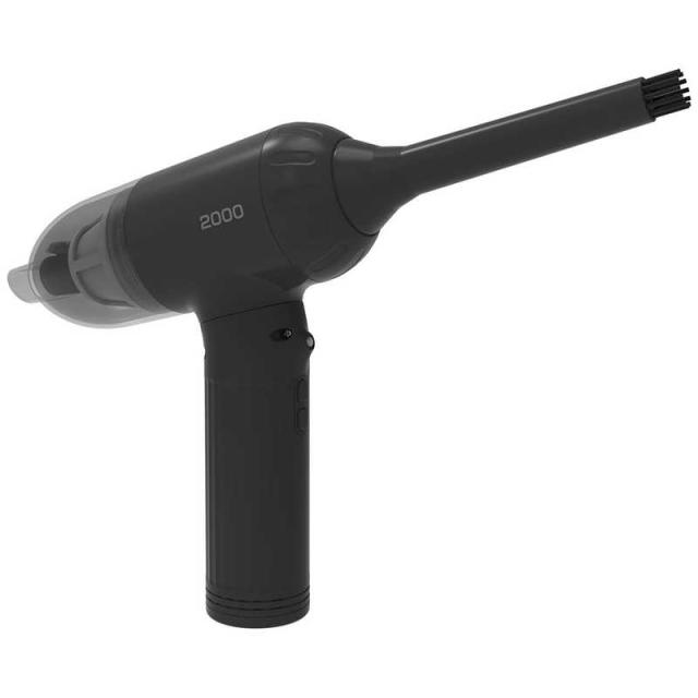 ナカバヤシ　電動エアダスター クリーナー付き充電式 強力　DAD201BKの通販は 10,701円