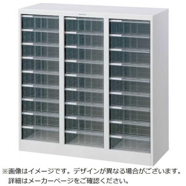 ナカバヤシ　アバンテV2フロアケ-ス/A4＊3レツ/シロ　AFM27W