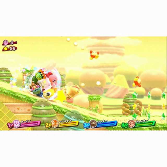 任天堂 Nintendo Switch スイッチ ゲーム ソフト カービィスター