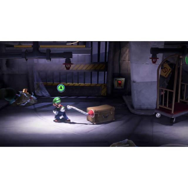 任天堂 Nintendo Switchゲームソフト ルイージマンション3 HACPAG3JAの