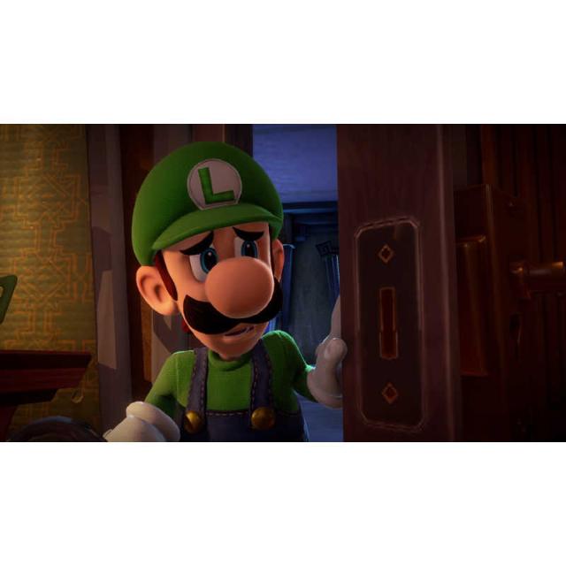 任天堂 Nintendo Switchゲームソフト ルイージマンション3 HACPAG3JAの