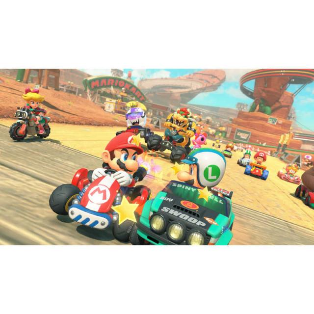 任天堂 Nintendo Switch2ゲームソフト マリオカート ワールド BEE-P
