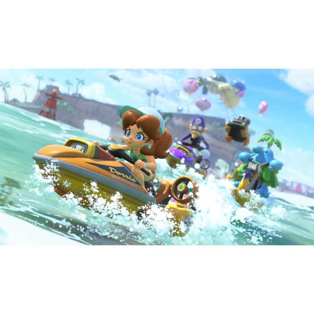 任天堂 Nintendo Switch2ゲームソフト マリオカート ワールド BEE-P