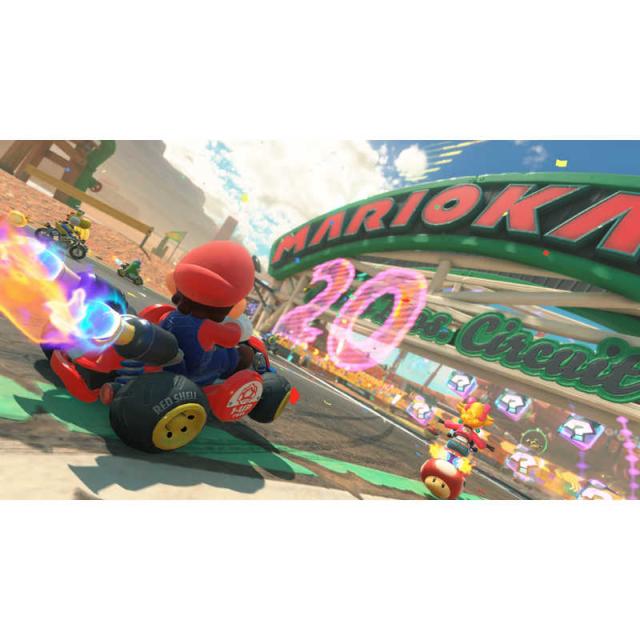 任天堂 Nintendo Switch2ゲームソフト マリオカート ワールド BEE-P