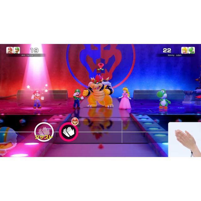 任天堂 Nintendo Switch2ゲームソフト スーパー マリオパーティ