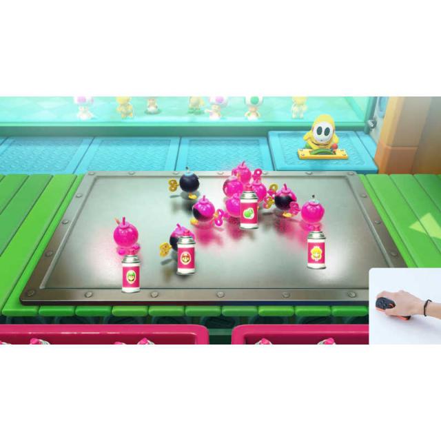 任天堂 Nintendo Switch2ゲームソフト スーパー マリオパーティ