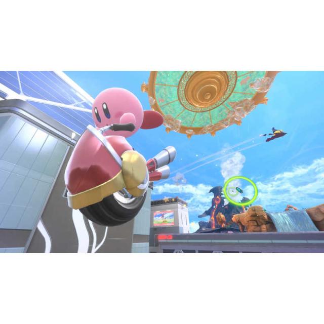 任天堂 Nintendo Switch2ゲームソフト カービィのエアライダー の通販