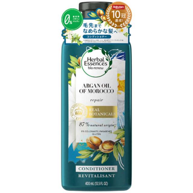 P＆G　ハーバルエッセンス ビオリニュー モロッカンオイル コンディショナー　