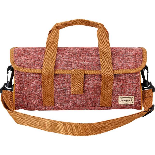 ぺんてる　杢調スケッチセット ZST30 赤　ZST30BN 4,606円