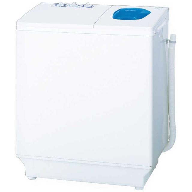 日立　HITACHI　二槽式 洗濯機 青空 洗濯 6.5kg　PS-65AS2-W ホワイト（標準設置無料）