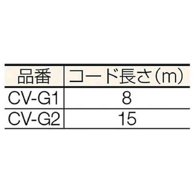 日立　HITACHI　CV-G1 業務用クリーナー　CV-G1_2