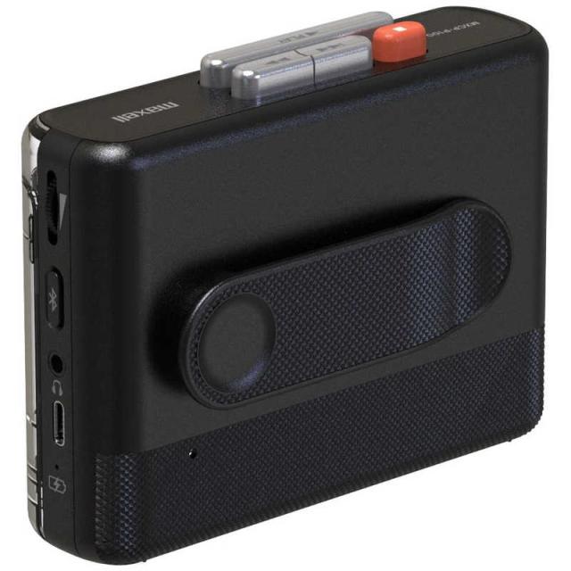 YUTAKA YCP-200 カセットプレーヤー レビュー】マクセルのカセットプレーヤー「MXCP-P100」で、人生
