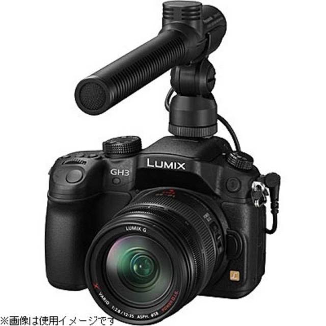 パナソニック　Panasonic　ステレオガンマイクロホン　DMWMS2_1