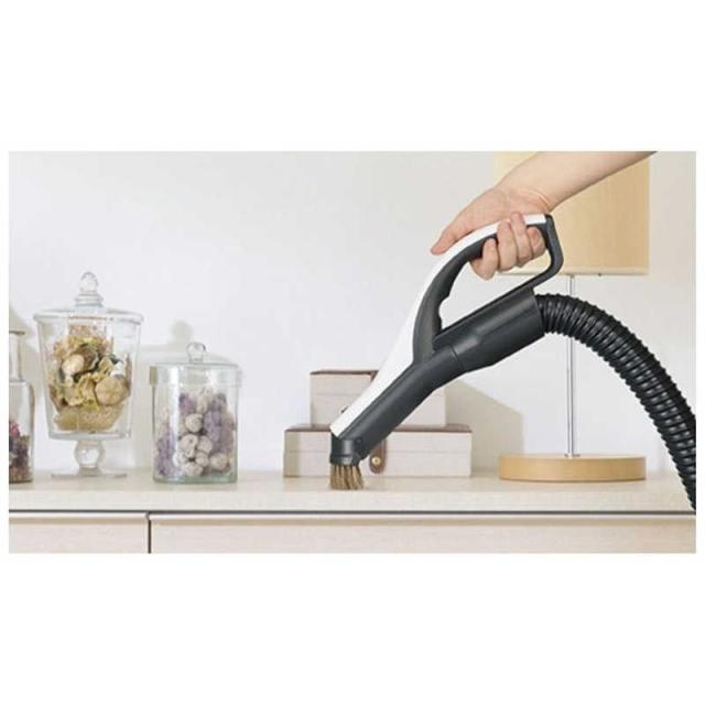 三菱 MITSUBISHI キャニスター掃除機 紙パック式 Be-K (ビケイ