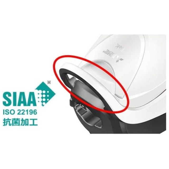 三菱 MITSUBISHI キャニスター掃除機 紙パック式 Be-K (ビケイ